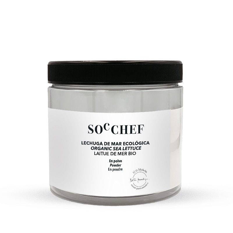 LECHUGA DE MAR POLVO 150g
